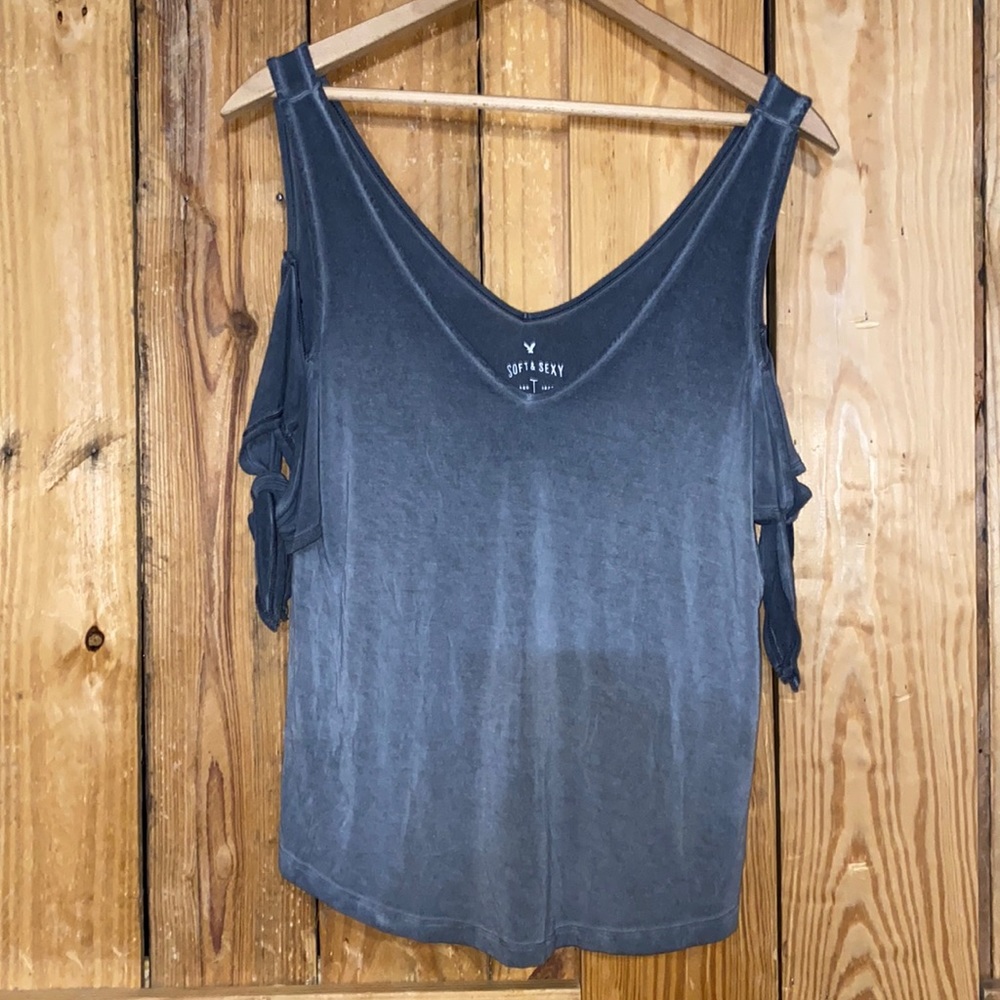 American Eagle tank